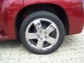 Cardinal Red Metallic - HHR LT Photo No. 10