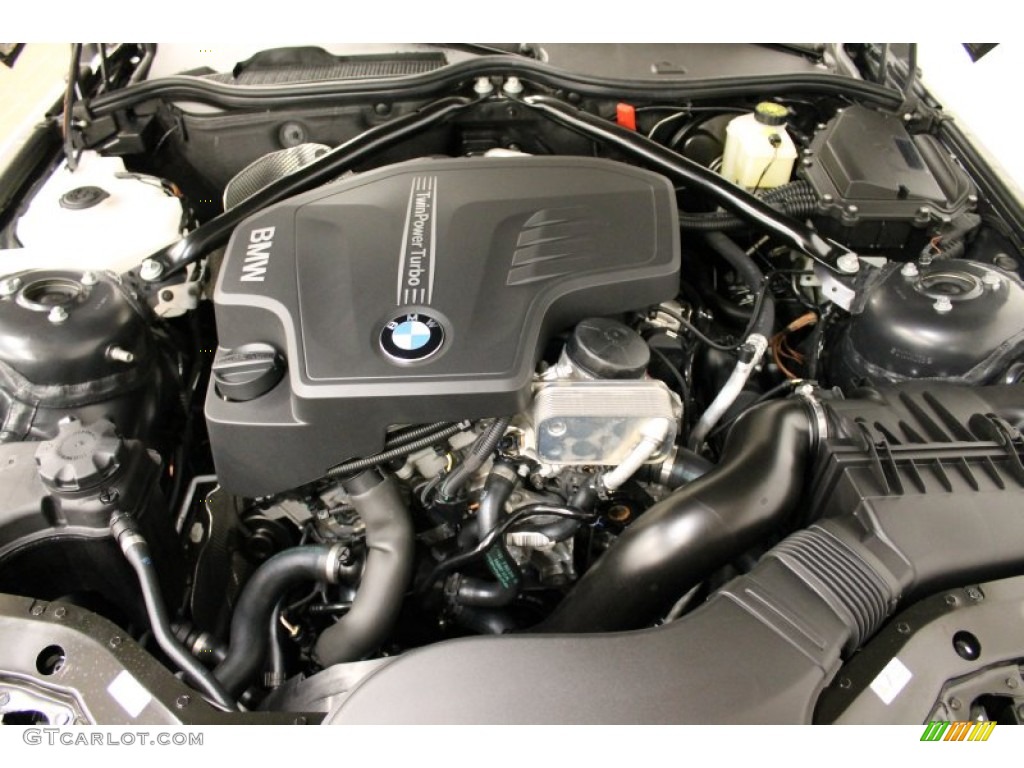 2013 BMW Z4 sDrive 28i 2.0 Liter DI TwinPower Turbocharged DOHC 16-Valve VVT 4 Cylinder Engine Photo #74699414