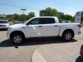 2007 Super White Toyota Tundra SR5 CrewMax 4x4  photo #4