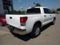 2007 Super White Toyota Tundra SR5 CrewMax 4x4  photo #7