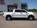 2007 Super White Toyota Tundra SR5 CrewMax 4x4  photo #8