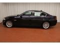 2013 Jet Black BMW 5 Series 535i xDrive Sedan  photo #4