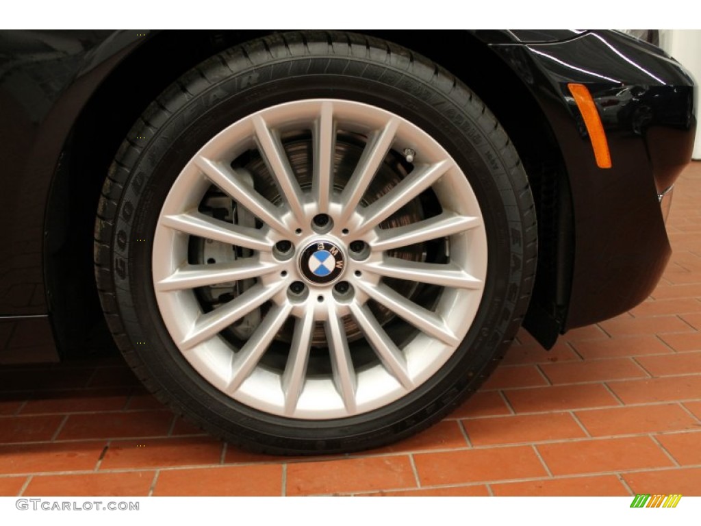 2013 BMW 5 Series 535i xDrive Sedan Wheel Photo #74699882