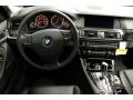 2013 Jet Black BMW 5 Series 535i xDrive Sedan  photo #7