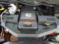 6.7 Liter Cummins OHV 24-Valve BLUETEC Turbo-Diesel Inline 6-Cylinder 2008 Dodge Ram 3500 Big Horn Edition Quad Cab 4x4 Dually Engine
