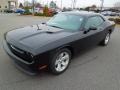 Pitch Black - Challenger SXT Photo No. 1