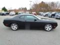 Pitch Black - Challenger SXT Photo No. 3