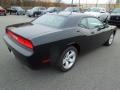 Pitch Black - Challenger SXT Photo No. 4