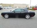Pitch Black - Challenger SXT Photo No. 6
