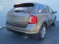 2013 Mineral Gray Metallic Ford Edge SEL  photo #3