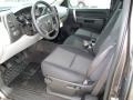 Mocha Steel Metallic - Silverado 1500 LS Extended Cab Photo No. 17
