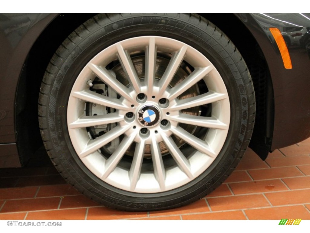 2013 BMW 5 Series 535i xDrive Sedan Wheel Photo #74700226