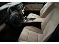 Black Front Seat Photo for 2013 BMW 5 Series #74700265