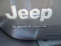 2002 Graphite Metallic Jeep Grand Cherokee Limited 4x4  photo #11