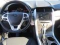 2013 Mineral Gray Metallic Ford Edge SEL  photo #27