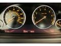 2013 BMW 6 Series Black Interior Gauges Photo
