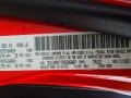 PR4: Flame Red 2013 Ram 1500 Express Regular Cab Color Code