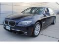 2010 Imperial Blue Metallic BMW 7 Series 750Li xDrive Sedan  photo #1