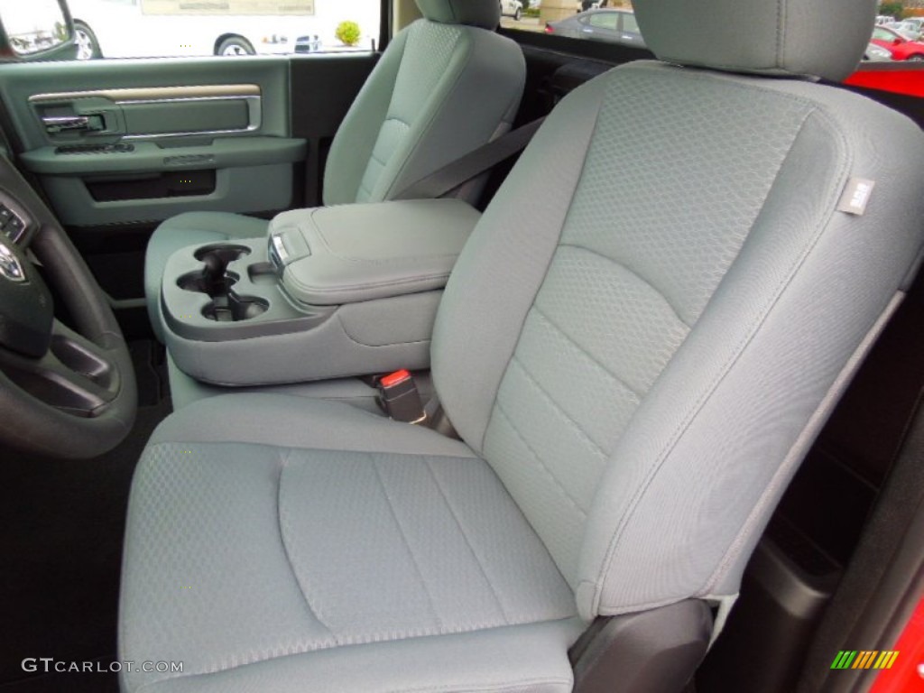 2013 Ram 1500 Express Regular Cab Front Seat Photos