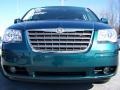 2009 Melbourne Green Pearl Chrysler Town & Country Touring  photo #16