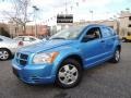 2008 Surf Blue Pearl Dodge Caliber SE  photo #1