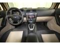 Light Cashmere/Ebony 2007 Hummer H3 Standard H3 Model Dashboard