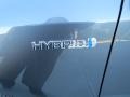 2013 Magnetic Gray Metallic Toyota Prius v Three Hybrid  photo #11