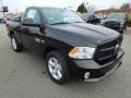 Black - 1500 Tradesman Regular Cab Photo No. 2