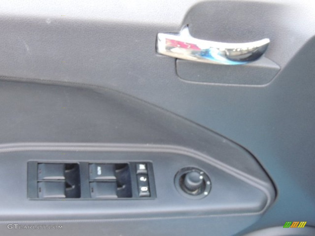 2008 Caliber SE - Surf Blue Pearl / Dark Slate Gray photo #16