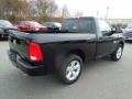 Black - 1500 Tradesman Regular Cab Photo No. 5