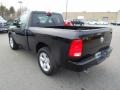 Black - 1500 Tradesman Regular Cab Photo No. 6