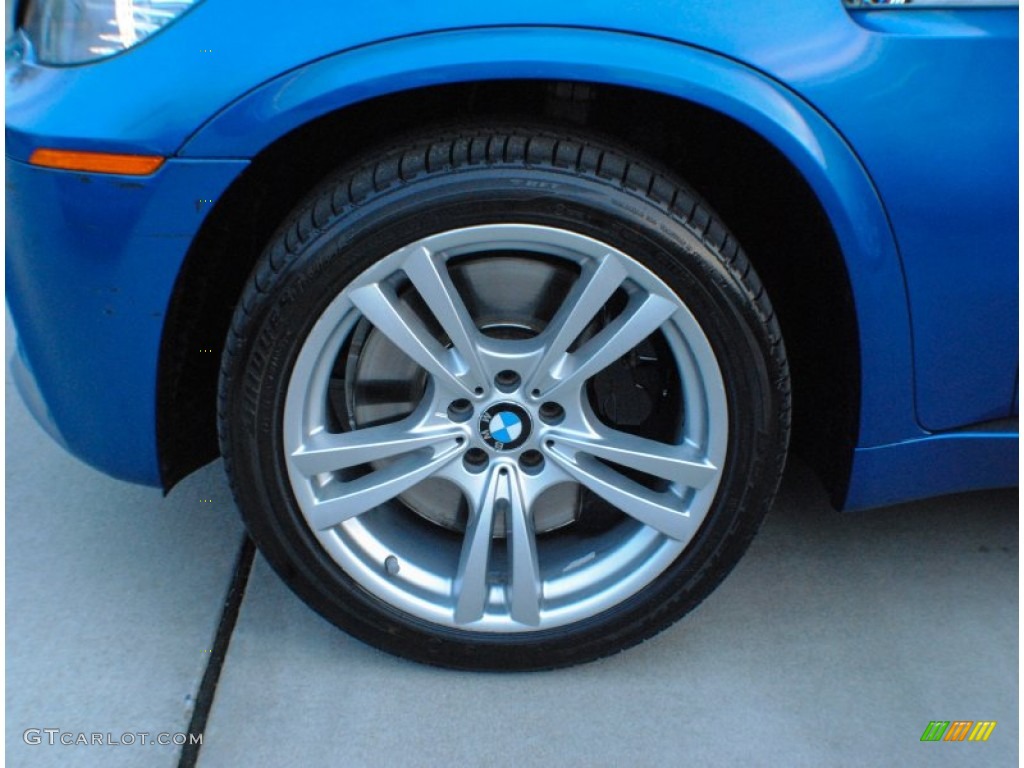 2010 BMW X5 M Standard X5 M Model Wheel Photo #74701382
