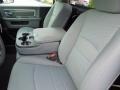 Black - 1500 Tradesman Regular Cab Photo No. 9