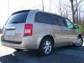 2009 Light Sandstone Metallic Chrysler Town & Country Limited  photo #3