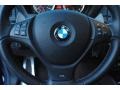 Black Steering Wheel Photo for 2010 BMW X5 M #74701544