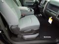 Black - 1500 Tradesman Regular Cab Photo No. 17