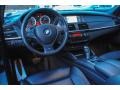 2010 Monte Carlo Blue Metallic BMW X5 M   photo #17