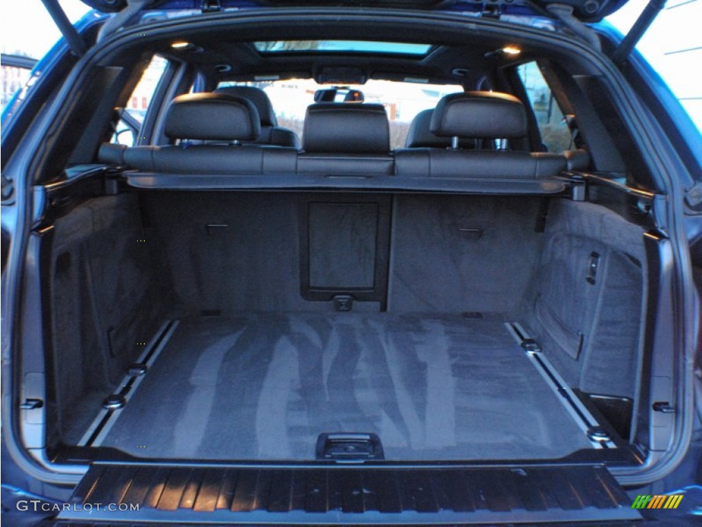 2010 BMW X5 M Standard X5 M Model Trunk Photo #74701612