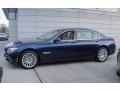 Deep Sea Blue Metallic - 7 Series 750Li xDrive Sedan Photo No. 3