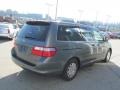 2007 Nimbus Gray Metallic Honda Odyssey LX  photo #5