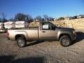 2013 Steel Gray Metallic GMC Sierra 2500HD SLE Regular Cab 4x4  photo #1