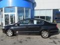 Deep Black - Passat 2.0T Sedan Photo No. 3