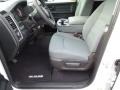 2013 Bright White Ram 1500 Express Quad Cab  photo #8