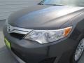 Magnetic Gray Metallic - Camry LE Photo No. 9