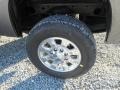 Steel Gray Metallic - Sierra 2500HD SLE Regular Cab 4x4 Photo No. 13