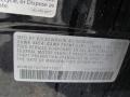 Deep Black - Passat 2.0T Sedan Photo No. 19