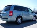 2009 Clearwater Blue Pearl Chrysler Town & Country Limited  photo #2