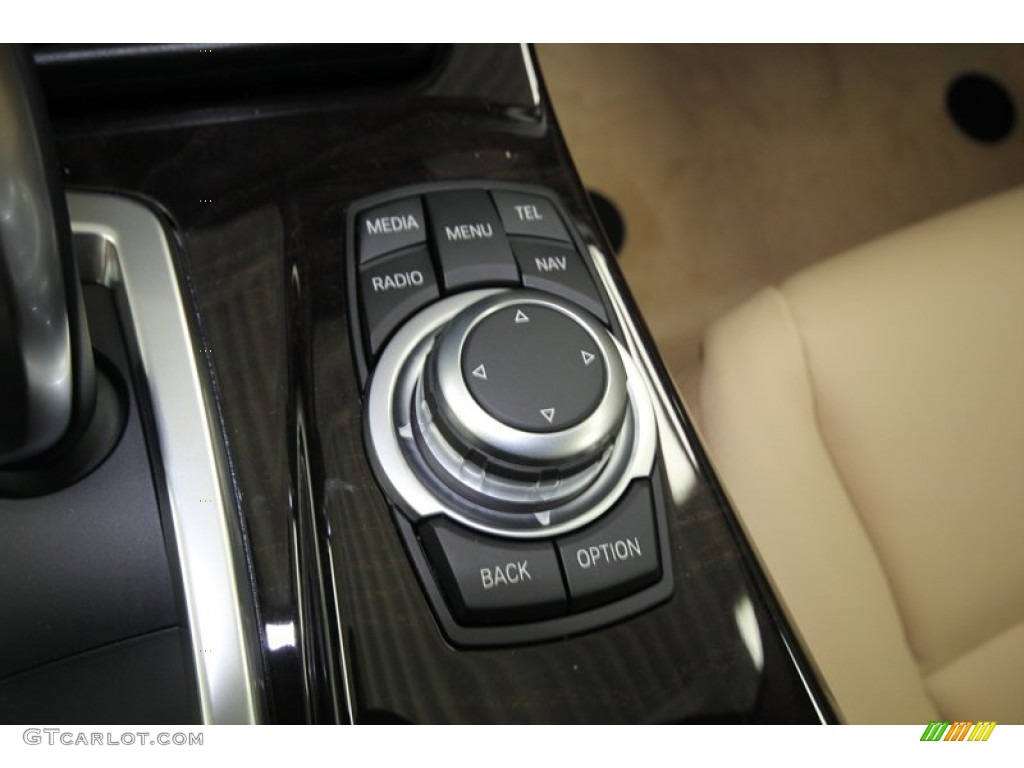 2013 5 Series 528i Sedan - Alpine White / Venetian Beige photo #19