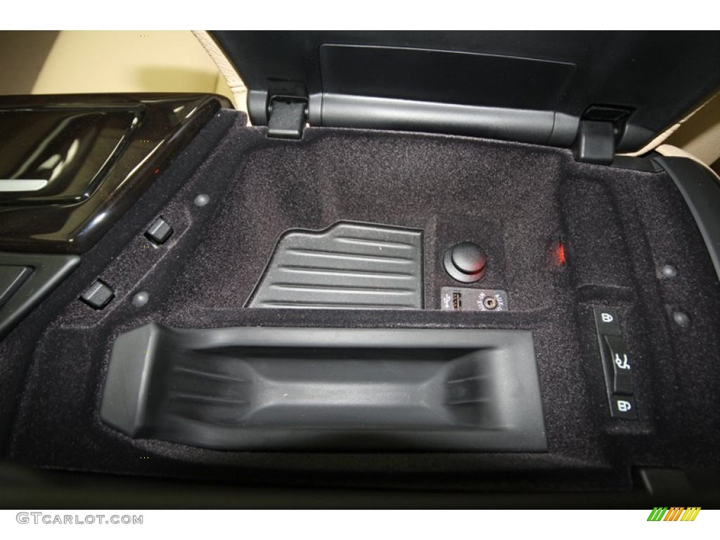 2013 5 Series 528i Sedan - Alpine White / Venetian Beige photo #20