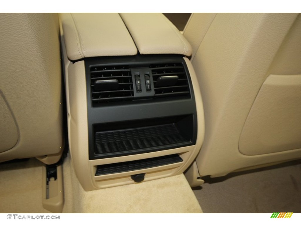 2013 5 Series 528i Sedan - Alpine White / Venetian Beige photo #27